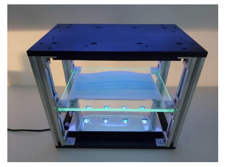 UV-C LED消毒裝置